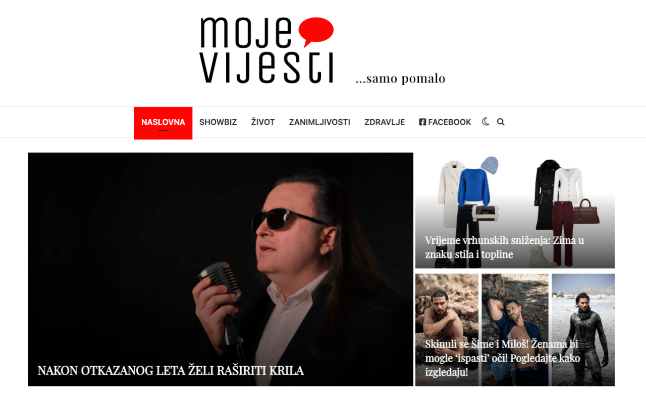 moje vijset